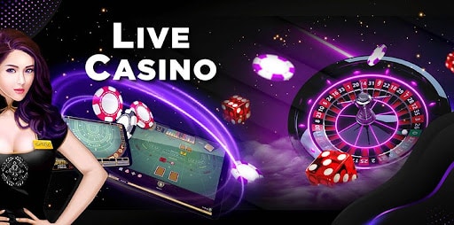 Sảnh Live Casino tại TF88 là gì